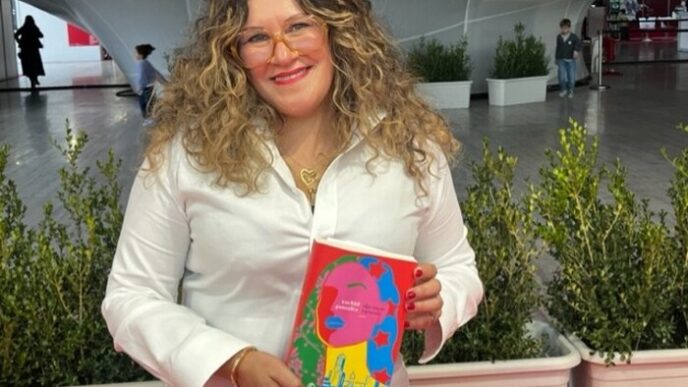 La Rabbia E L27Umorismo Di Olga