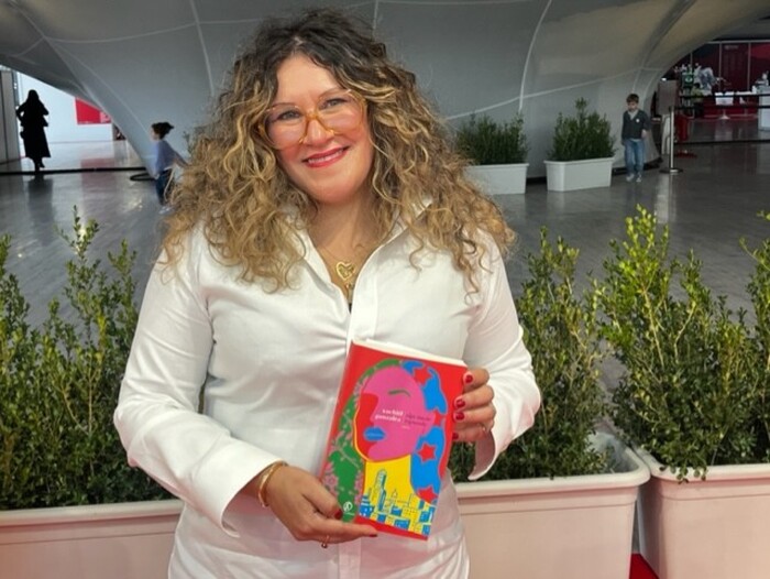 La Rabbia E L27Umorismo Di Olga