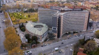 La Regione Lazio Estende I Cri