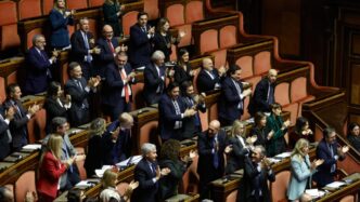 La Replica Di Meloni Al Senato