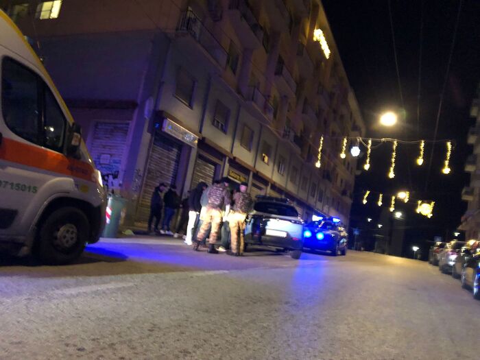 La Rissa In Corso Carlo Albert