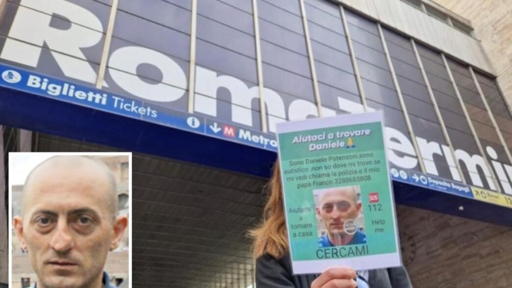 La Scomparsa Di Daniele Potenz
