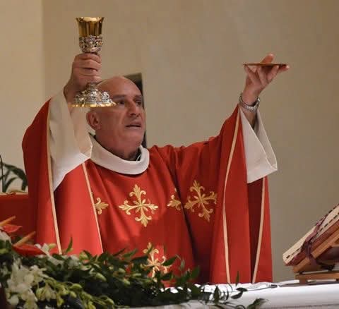 La Scomparsa Di Padre Luigi Do