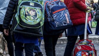 La Scomparsa Temporanea Di Un