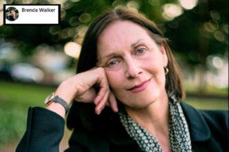 La Scrittrice Brenda Walker De