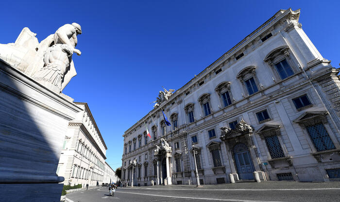 La Sentenza Della Consulta E I