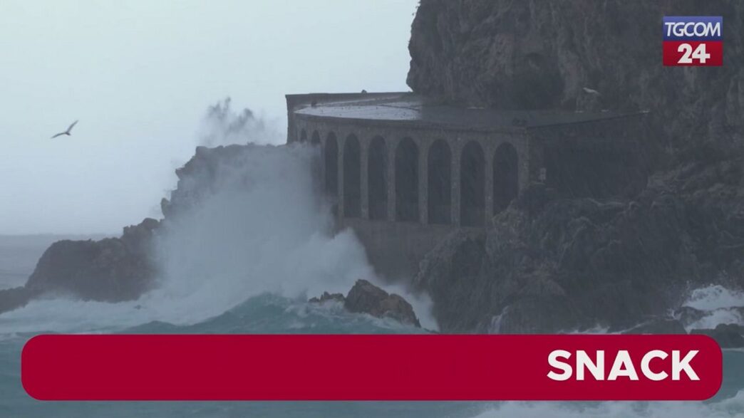 La Situazione Meteo A Scilla
