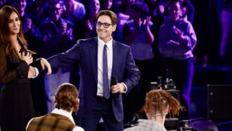 La Sorpresa Di Pier Silvio Ber