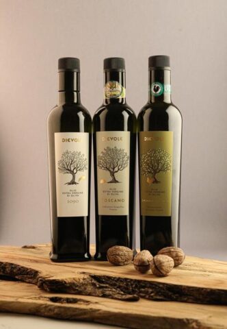 La Stagione Delle28099Olio Nuovo Pa