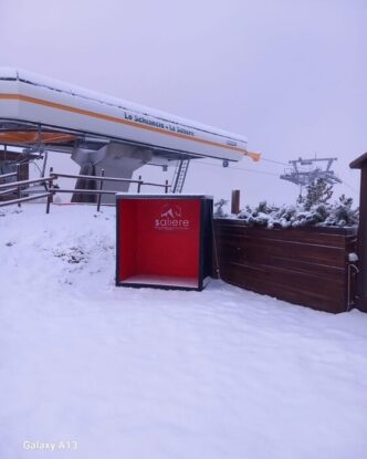 La Stagione Sciistica Invernal