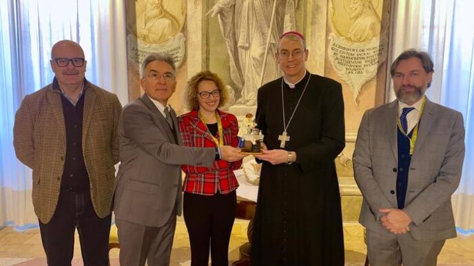 La Statuina Del Presepe 20243A