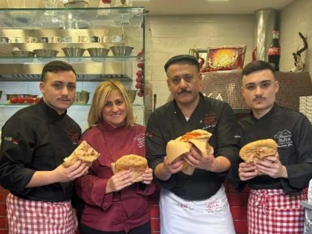 La Storica Pizzeria Oliva Da C