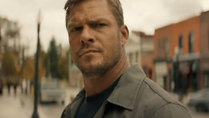 La Terza Stagione Di Reacher S