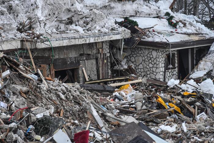 La Tragedia Di Rigopiano3A Un D