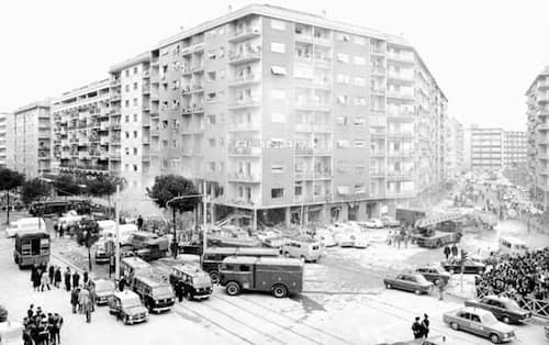 La Tragedia Di Roma Del 19723A
