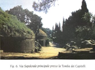 La Trasformazione Funeraria Ne