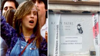 La Triste Storia Di Katy Skerl