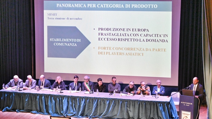 La Vertenza Beko E L27Allerta P