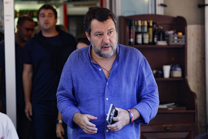 La Vicenda Open Arms E Il Proc