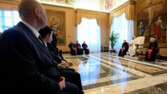 La Visita Del Papa Ai Seminari