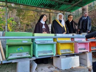 La Visita Del Leader Islamico