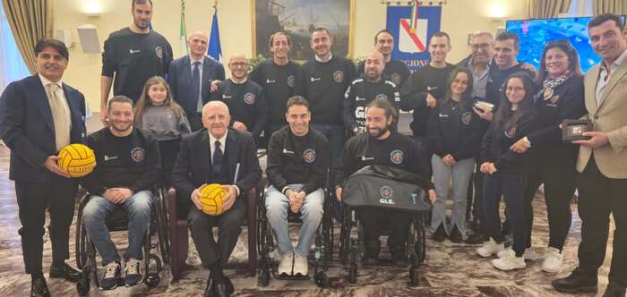 La Vittoria Della Gls Lions Na