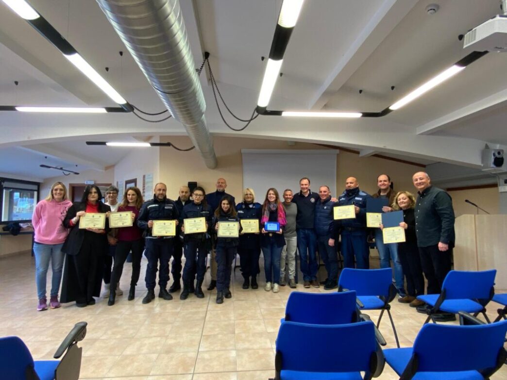 Ladispoli3A Cerimonia Di Conseg