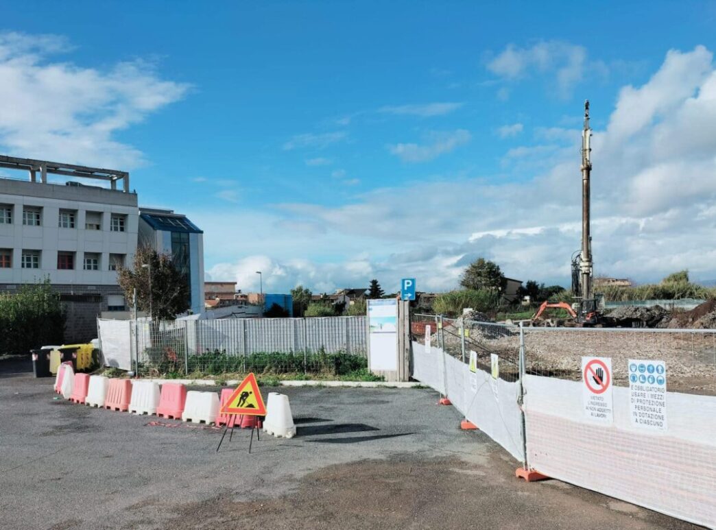 Ladispoli3A Partono I Lavori Pe