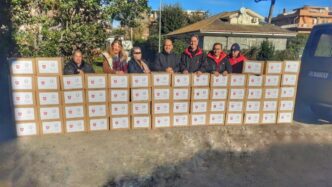 Ladispoli3A Una Comunitc3A0 Unita