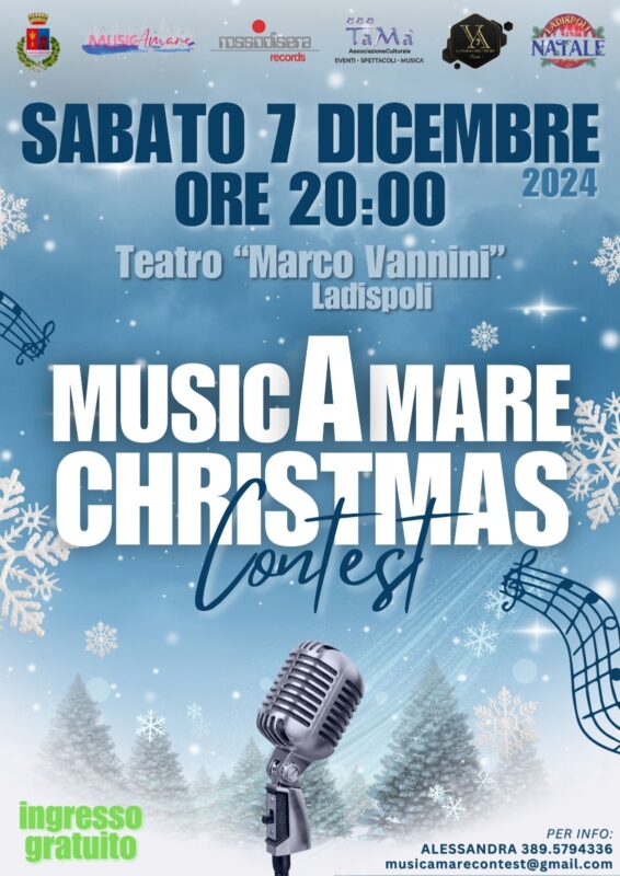 Ladispoli Accende Il Natale Co