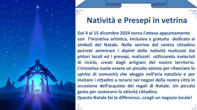 Ladispoli Accoglie Il Natale C