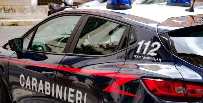 Ladri In Azione A Frosinone3A F