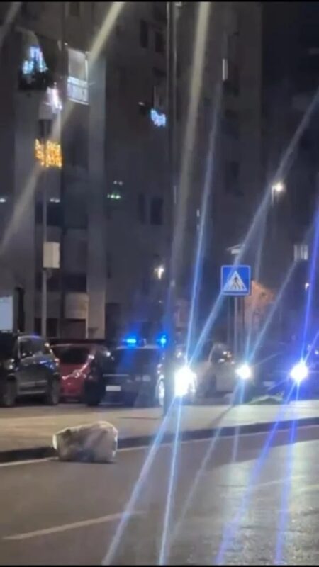 Ladro Arrestato A Ponticelli L
