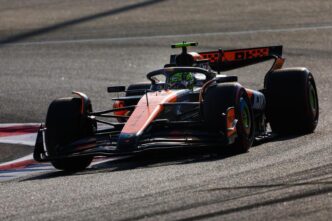 Lando Norris Conquista La Pole