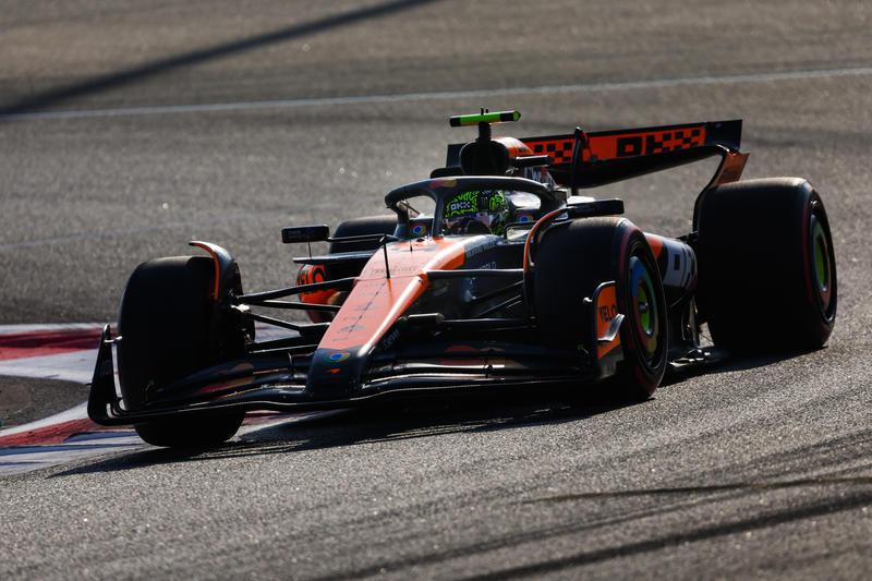 Lando Norris Conquista La Pole