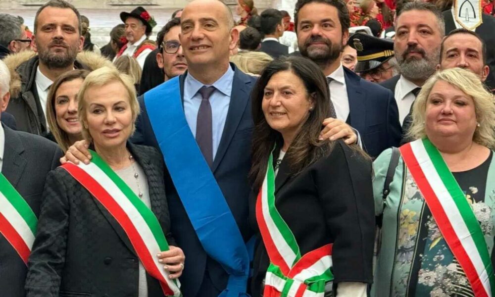 Latina Celebra 90 Anni Di Stor