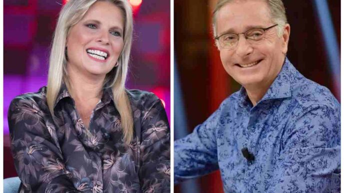 Laura Freddi Paolo Bonolis Si Sono Lasciati