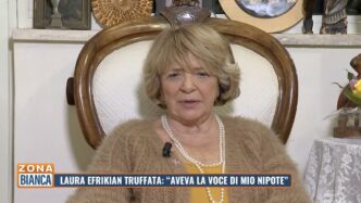Laura Efrikian Racconta La Sua
