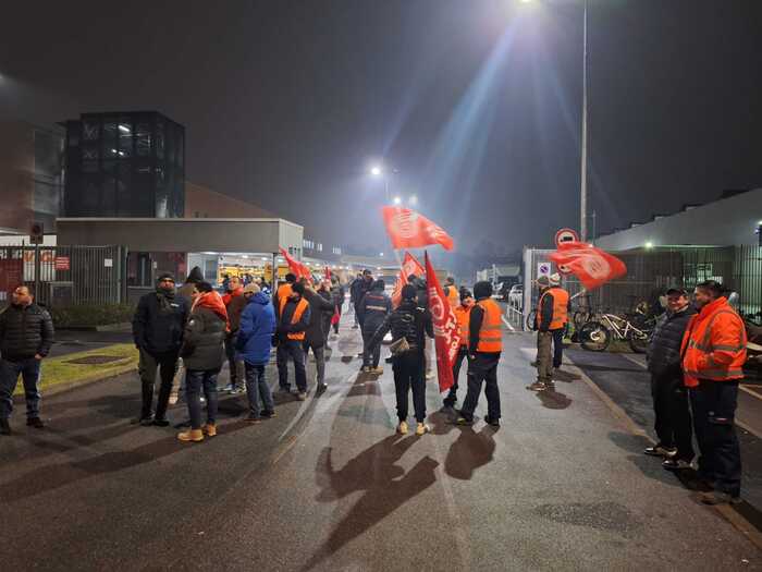 Lavoratori Addetti Alle Conseg