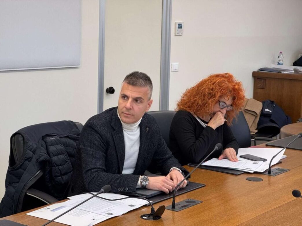 Lavori Fermi Alla Rsa Di Monte