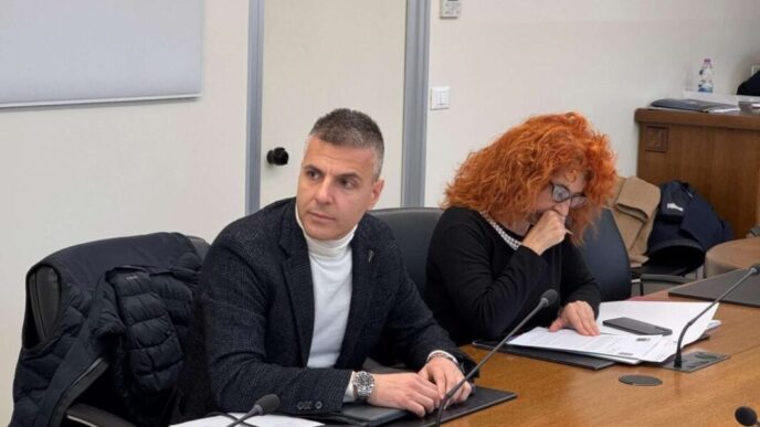 Lavori Fermi Alla Rsa Di Monte