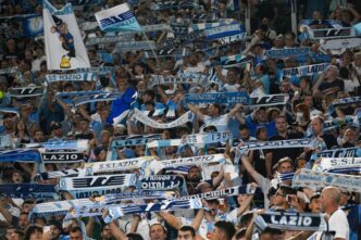 Lazio Ad Amsterdam3A Trasferta