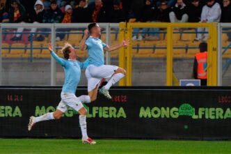 Lazio Rialza La Testa E Batte