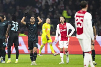 Lazio Trionfa In Europa2C Vitto