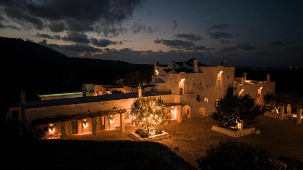 Le Carrube A Ostuni3A Eventi Sp