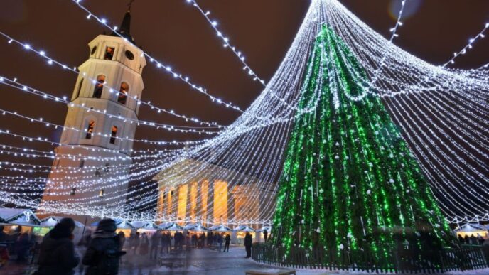 Le Capitali Europee Del Natale
