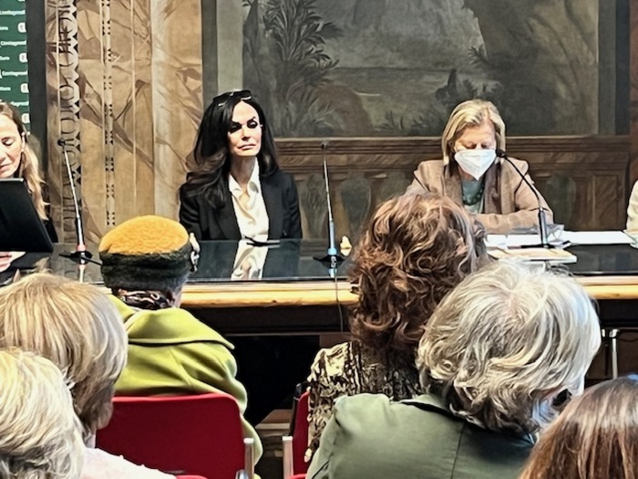 Le Chef Di Confagricoltura Don