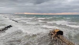 Le Isole Tremiti Bloccate A Ca
