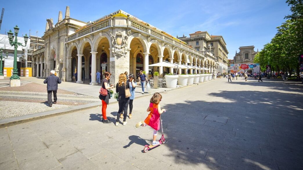 Le Province Italiane Che Brill