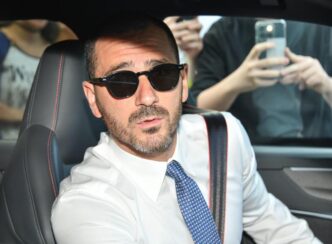 Leonardo Bonucci Racconta La S